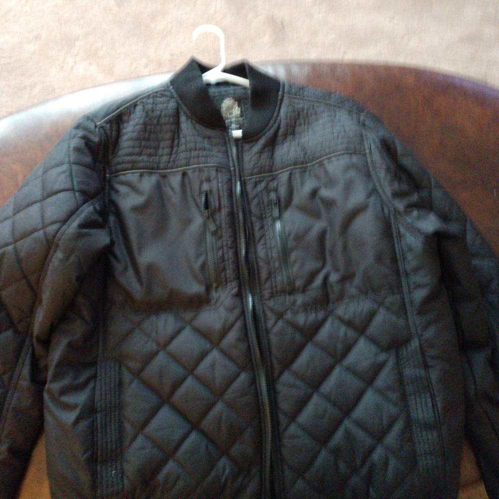Insulated Jacket